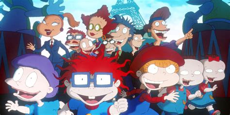 One of the original 'Rugrats' moms is openly gay in the show's .